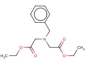 苯甲基<span class='lighter'>亚</span><span class='lighter'>氨基</span><span class='lighter'>二</span><span class='lighter'>乙酸</span><span class='lighter'>二</span><span class='lighter'>乙</span><span class='lighter'>酯</span>