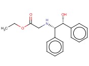 2-((1S,2R)-2-羟基-1,2-<span class='lighter'>二</span>苯基乙基<span class='lighter'>氨基</span>)<span class='lighter'>乙酸乙酯</span>