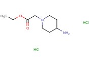 (4-AMINO-PIPERIDIN-1-YL)-ACETIC ACID ETHYL ESTER DIHYDROCHLORIDE
