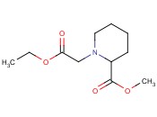 1-ETHOXYCARBONYLMETHYL-PIPERIDINE-2-CARBOXYLIC ACID METHYL ESTER