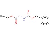 N-CBZ-<span class='lighter'>甘氨酸</span>乙酯