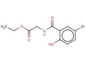5-<span class='lighter'>溴</span>-2-羟基马尿酸<span class='lighter'>乙</span><span class='lighter'>酯</span>