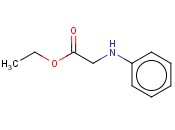 N-<span class='lighter'>PHENYLGLYCINE</span> ETHYL ESTER