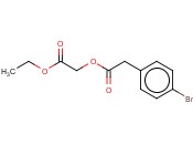 4-BROMO-BENZENEACETIC ACID, 2-ETHOXY-2-OXOETHYL ESTER