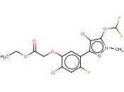PYRAFLUFEN-ETHYL