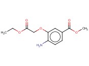 METHYL 4-AMINO-3-(2-<span class='lighter'>ETHOXY-2-OXOETHOXY</span>)BENZOATE