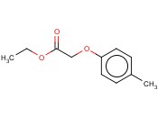 (4-METHYLPHENOXY) ACETIC ACID ETHYL ESTER