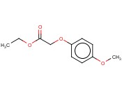 (4-<span class='lighter'>METHOXYPHENOXY</span>) <span class='lighter'>ACETIC</span> ACID ETHYL <span class='lighter'>ESTER</span>