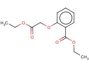 2-(<span class='lighter'>乙</span>氧基羰基甲氧基)<span class='lighter'>苯甲酸</span><span class='lighter'>乙</span><span class='lighter'>酯</span>