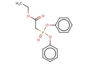 <span class='lighter'>二</span>苯磷酰<span class='lighter'>乙酸乙酯</span>