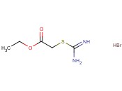 ETHYL 2-(CARBAMIMIDOYLSULFANYL)ACETATE <span class='lighter'>HYDROBROMIDE</span>
