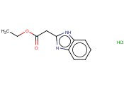 2-(1H-1,3-<span class='lighter'>苯并咪唑</span>-2-基)乙酸乙酯