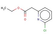 Ethyl 2-(6-chloropyridin-2-yl)acetate