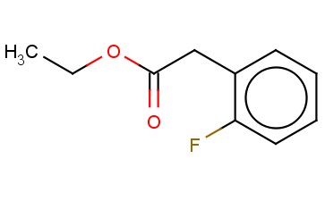 <span class='lighter'>2-FLUOROPHENYLACETIC</span> ACID ETHYL ESTER