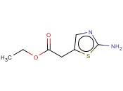 5-Thiazoleacetic acid, 2-amino-, ethyl ester