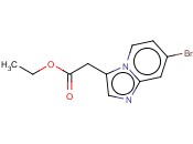 ETHYL 6-BROMOIMIDAZO[1,2-A]PYRIDINE-3-ACETATE