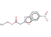 ETHYL 2-(6-NITRO-1,3-BENZOXAZOL-2-YL)ACETATE