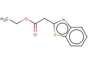 2-(2-BENZOTHIAZOLYL)ACETIC ACID ETHYL ESTER