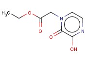 ETHYL 2-(3-HYDROXY-2-OXOPYRAZIN-1(2H)-YL)ACETATE