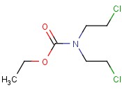 ETHYL N,N-BIS(2-CHLOROETHYL)CARBAMATE
