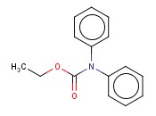 N,N-<span class='lighter'>二</span>苯基<span class='lighter'>氨基</span>甲酸<span class='lighter'>乙</span><span class='lighter'>酯</span>