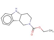 ETHYL CIS-1,3,4,4A,5,9B-HEXAHYDRO-2H-PYRIDO[4,3-B]INDOLE-2-CARBOXYLATE