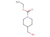 N-ethoxycarbonyl-4-piperidinemethanol