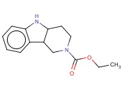 ETHYL 3,4,4A,5-TETRAHYDRO-1H-PYRIDO[4,3-B]INDOLE-2(9BH)-CARBOXYLATE