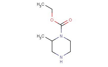 2-METHYL-1-PIPERAZINECARBOXYLIC ACID ETHYL ESTER
