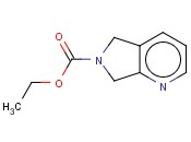 ETHYL 5H-PYRROLO[3,4-B]PYRIDINE-6(7H)-CARBOXYLATE