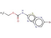ETHYL (6-BROMOTHIAZOLO[4,5-B]PYRAZIN-2-YL)CARBAMATE