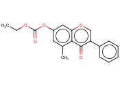 7-HYDROXY-5-METHYL ISOFLAVONE ETHYL CARBONATE ESTER