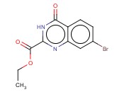 ETHYL 7-BROMO-4-OXO-3,4-DIHYDROQUINAZOLINE-2-CARBOXYLATE
