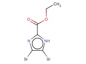1H-IMIDAZOLE-2-CARBOXYLIC ACID, 4,5-DIBROMO-, ETHYL ESTER