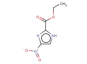 ETHYL 4-NITRO-1H-<span class='lighter'>IMIDAZOLE-2-CARBOXYLATE</span>