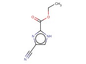 ETHYL 4-CYANO-1H-IMIDAZOLE-2-CARBOXYLATE