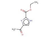 4-ACETYLIMIDAZOLE-2-CARBOXYLIC ACID ETHYL ESTER