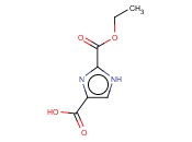 1H-IMIDAZOLE-2,4-DICARBOXYLIC ACID 2-ETHYL ESTER