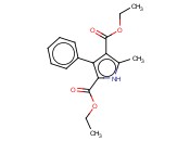 1H-PYRROLE-2,4-DICARBOXYLIC ACID, 5-METHYL-3-PHENYL-, 2,4-DIETHYL ESTER