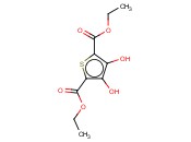 3,4-DIHYDROXYTHIOPHENE-2,5-DICARBOXYLIC ACID DIETHYL ESTER