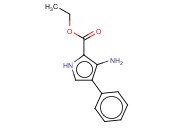 3-AMINO-4-PHENYL-1H-PYRROLE-2-CARBOXYLIC ACID ETHYL ESTER