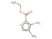 ETHYL 3-AMINO-4-METHYLTHIOPHENE-2-CARBOXYLATE