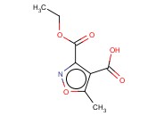 5-甲基-3,4-异噁唑<span class='lighter'>二羧酸</span>-3-乙酯