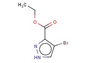 ETHYL 4-BROMO-1H-PYRAZOLE-3-CARBOXYLATE