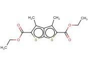 3,4-<span class='lighter'>二甲</span>基(2,3-b)-噻吩-2,5-<span class='lighter'>二羧酸</span><span class='lighter'>二</span>乙<span class='lighter'>酯</span>