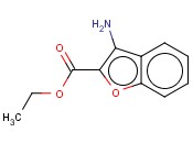 ETHYL 3-AMINOBENZOFURAN-2-CARBOXYLATE