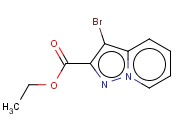 ETHYL 3-BROMOPYRAZOLO[1,5-A]PYRIDINE-2-CARBOXYLATE