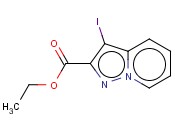 ETHYL 3-IODOPYRAZOLO[1,5-A]PYRIDINE-2-CARBOXYLATE
