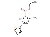 ETHYL 3-AMINO-5-(FURAN-2-YL)-1H-PYRROLE-2-CARBOXYLATE