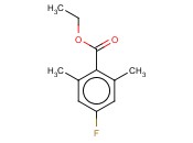 2,6-二甲基-4-<span class='lighter'>氟</span><span class='lighter'>苯甲酸</span><span class='lighter'>乙</span><span class='lighter'>酯</span>